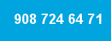 908 724 64 71 908 724 64 71